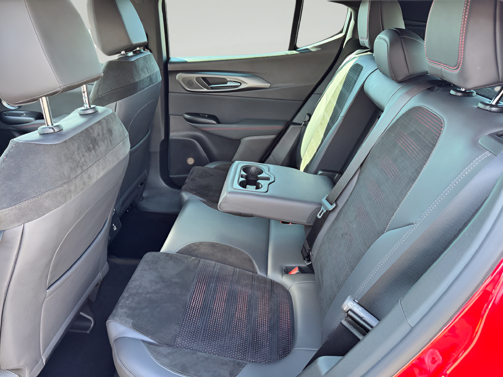 Used 2024 Dodge Hornet GT AWD/4WD image 34