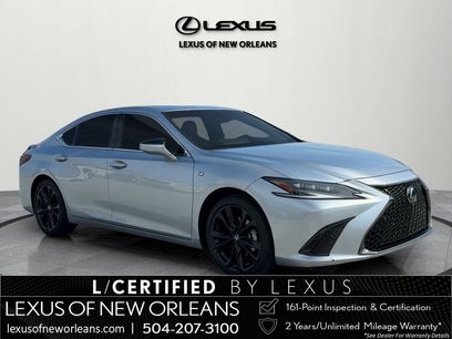 Certified 2022 Lexus ES 350 F Sport