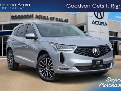 New 2026 Acura RDX SH-AWD w/ Advance Package