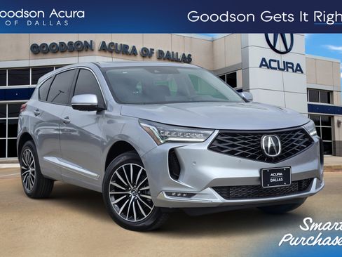 New 2026 Acura RDX SH-AWD w/ Advance Package image 1