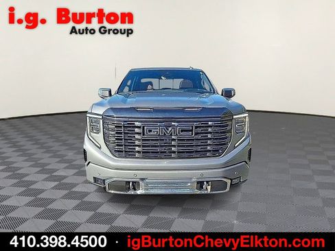 Used 2024 GMC Sierra 1500 Denali Ultimate AWD/4WD image 2