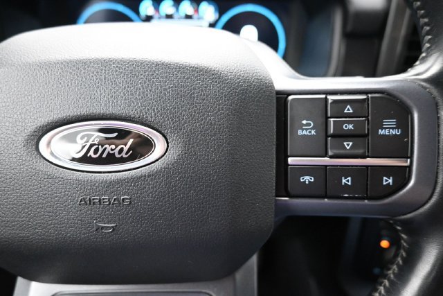 Used 2023 Ford F150 Lariat w/ Equipment Group 502A High AWD/4WD image 29