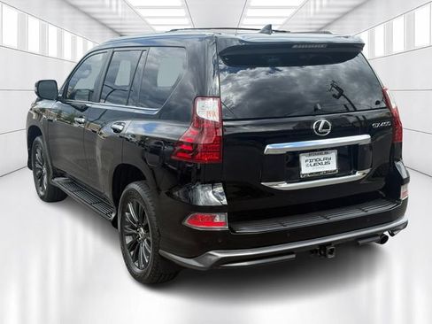 Certified 2021 Lexus GX 460 Premium w/ Accessory Package AWD/4WD image 7