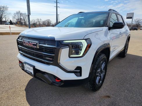 New 2026 GMC Terrain AT4 w/ Convenience Package III AWD/4WD image 3