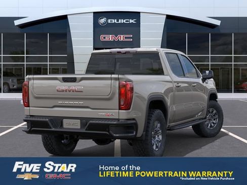 New 2026 GMC Sierra 1500 AT4X AWD/4WD image 4