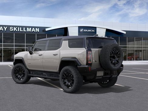 New 2026 GMC Hummer EV SUV image 3