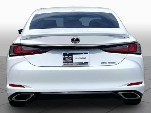 Used 2023 Lexus ES 350 F Sport w/ Accessory Package (Z1) FWD image 5