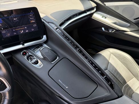 Used 2020 Chevrolet Corvette Stingray Premium Cpe w/ 3LT Preferred Equipment Group RWD image 20