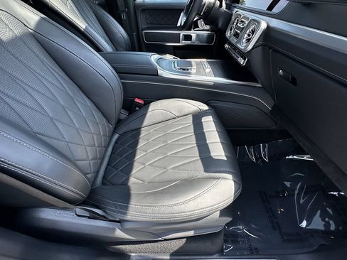 Certified 2025 Mercedes-Benz G 550 image 15
