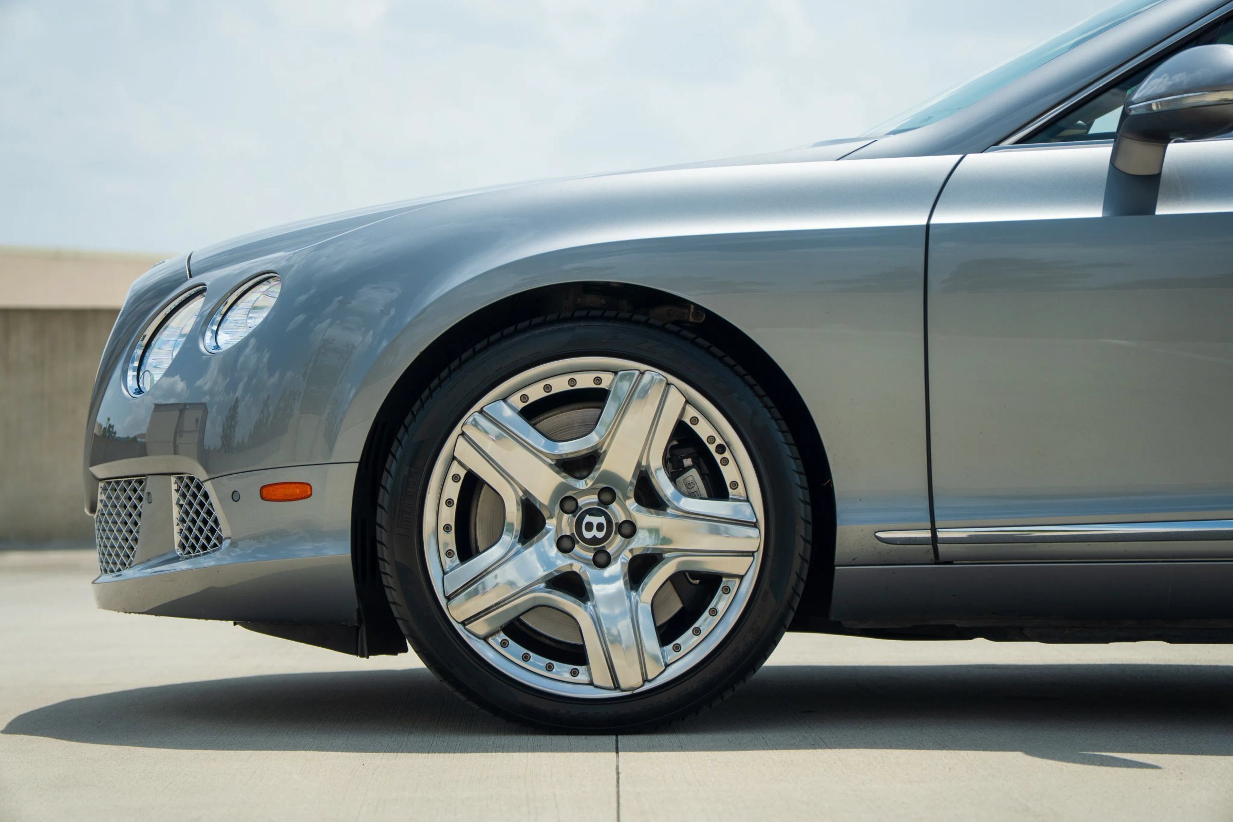 Used 2013 Bentley Continental GT AWD/4WD image 6