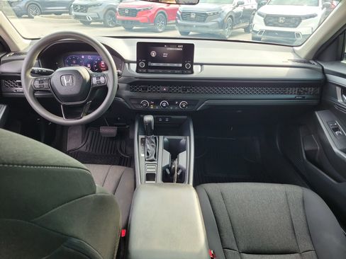 Certified 2024 Honda Accord LX image 15