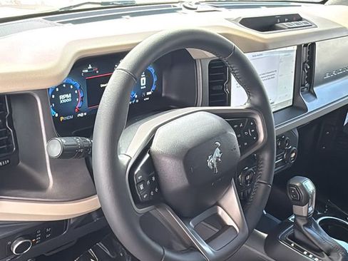 New 2026 Ford Bronco Big Bend AWD/4WD image 13