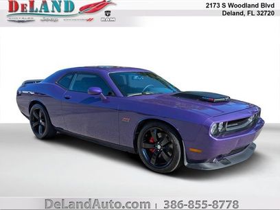 Used 2013 Dodge Challenger SRT8 w/ Harman Kardon Audio Group