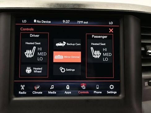 Used 2021 RAM 1500 Big Horn AWD/4WD image 35