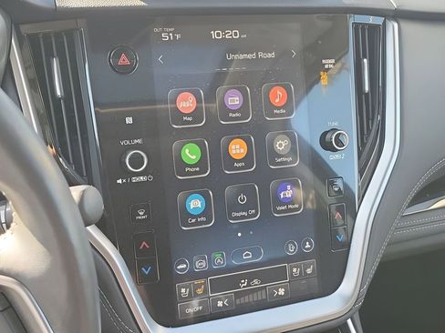 Used 2025 Subaru Outback Touring XT w/ Popular Package #2 image 24