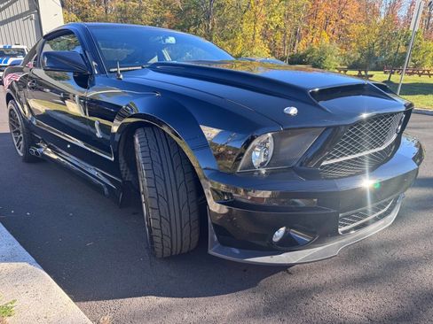 Used 2008 Ford Mustang Shelby GT500 image 10