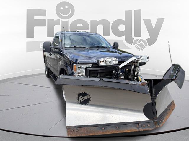 Used 2022 Ford F350 XL w/ Power Equipment Group AWD/4WD image 11