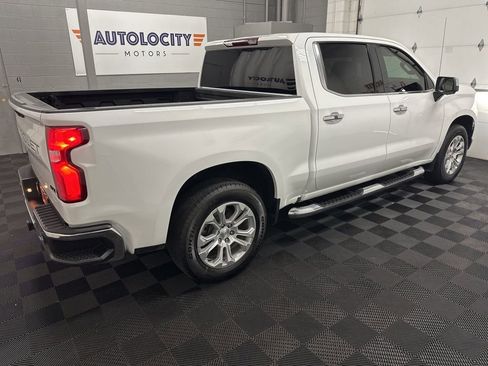 Used 2023 Chevrolet Silverado 1500 LTZ AWD/4WD image 10