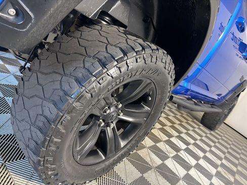 Used 2018 RAM 1500 Sport w/ Hydro Blue Sport Package image 31