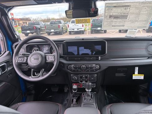 New 2026 Jeep Gladiator Rubicon AWD/4WD image 14