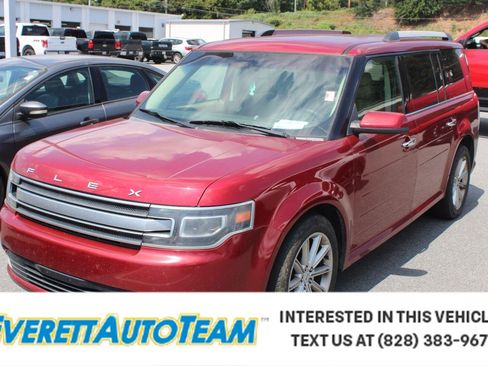 Used 2014 Ford Flex Limited AWD/4WD image 1