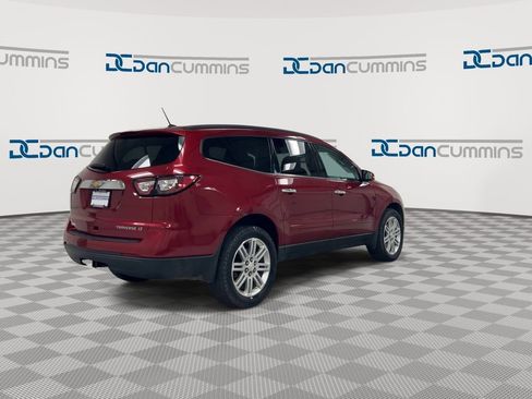 Used 2013 Chevrolet Traverse LT w/ All-Star Edition AWD/4WD image 8