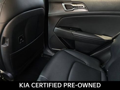 Certified 2023 Kia Sportage EX FWD image 14