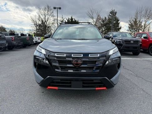 New 2026 Nissan Rogue SV w/ Rock Creek Premium Package image 3