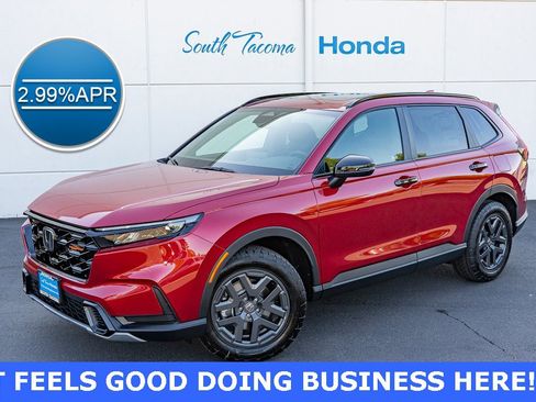 New 2026 Honda CR-V TrailSport image 1