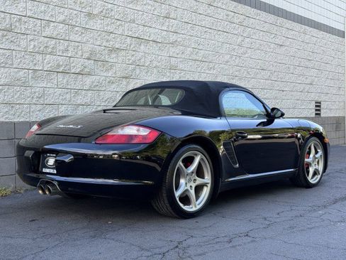 Used 2008 Porsche Boxster S RWD image 3