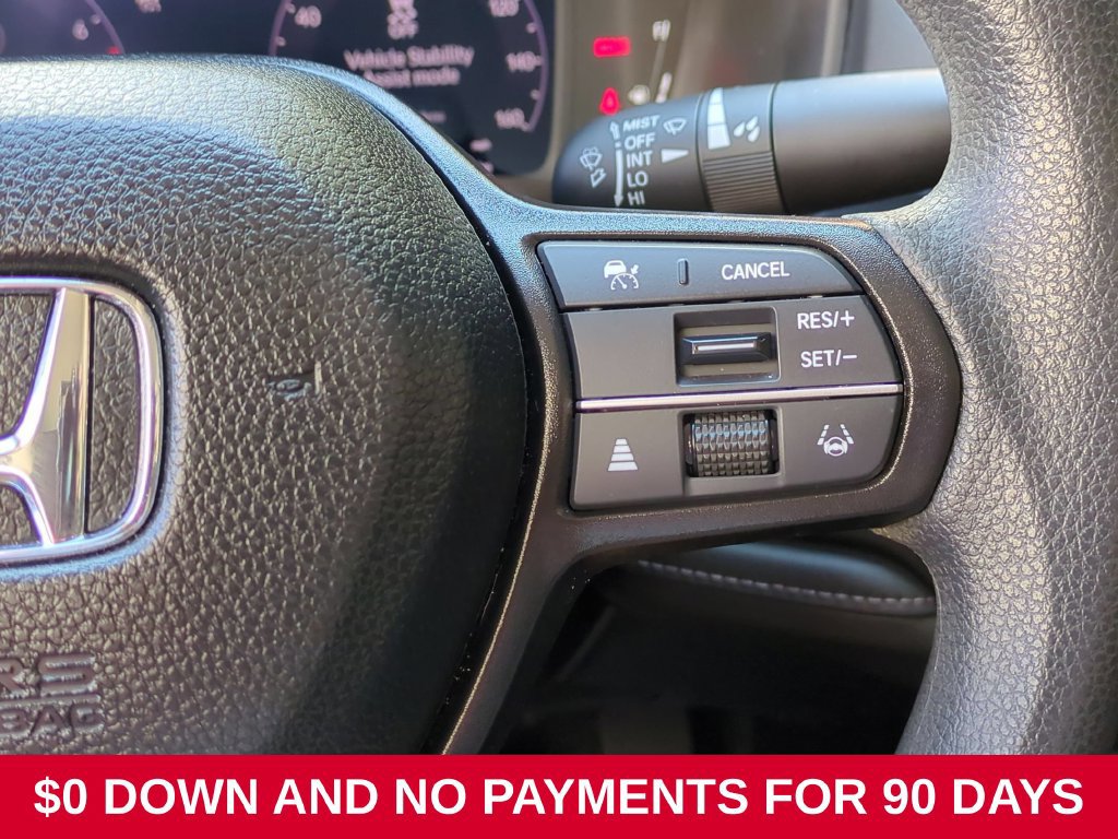 Used 2025 Honda Accord LX image 21