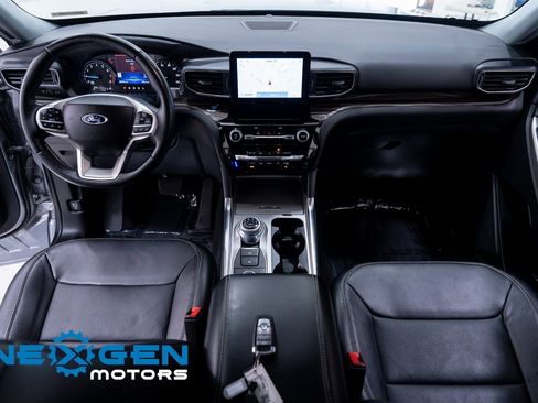 Used 2023 Ford Explorer Limited image 11