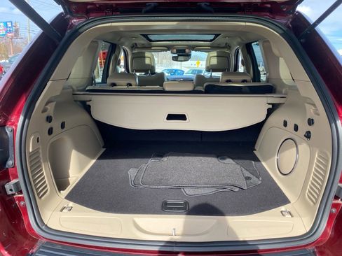 Used 2021 Jeep Grand Cherokee Limited w/ Luxury Group II image 26