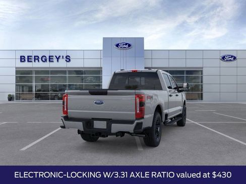 New 2026 Ford F250 XL w/ STX Appearance Package image 9