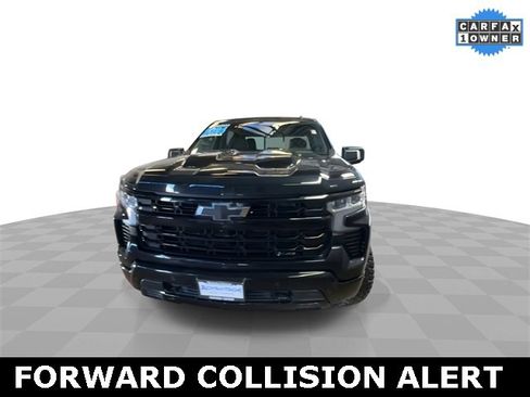 Used 2024 Chevrolet Silverado 1500 LT Trail Boss w/ LT Trail Boss Premium Package image 6