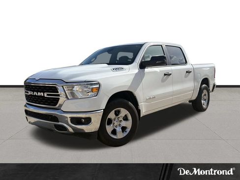Used 2024 RAM 1500 Big Horn RWD image 1