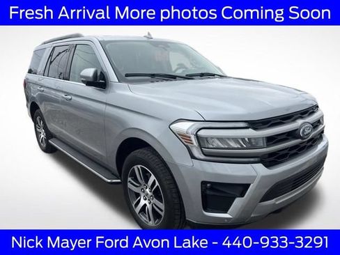 Used 2023 Ford Expedition XLT AWD/4WD image 8
