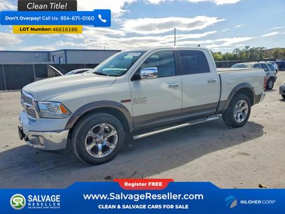 Used 2018 RAM 1500 Laramie