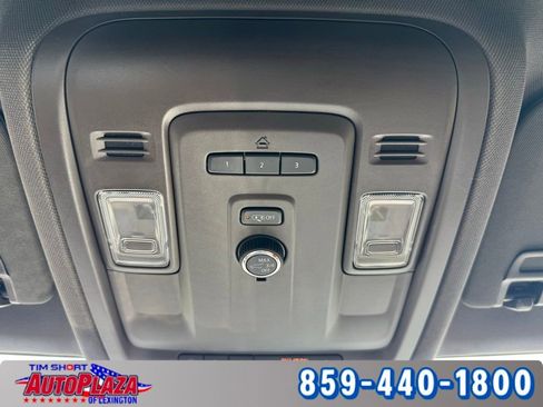 Used 2021 Chevrolet Tahoe Z71 w/ Max Trailering Package AWD/4WD image 33