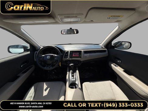 Used 2020 Honda HR-V LX image 16