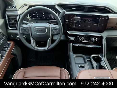 Used 2026 GMC Sierra 2500 Denali Ultimate AWD/4WD image 11