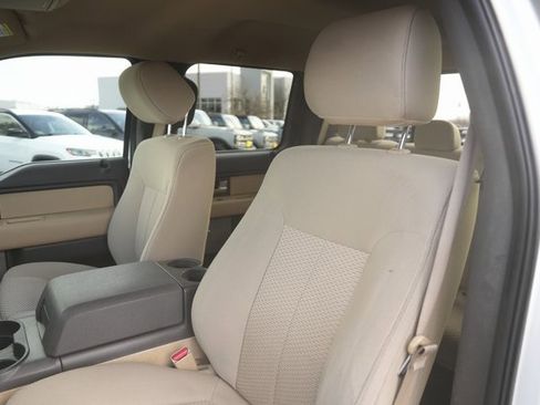 Used 2013 Ford F150 XLT w/ Luxury Equipment Group image 10