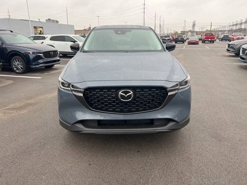 New 2025 MAZDA CX-5 Carbon Edition image 15