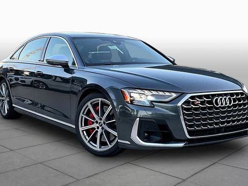 New 2026 Audi S8 AWD/4WD image 2