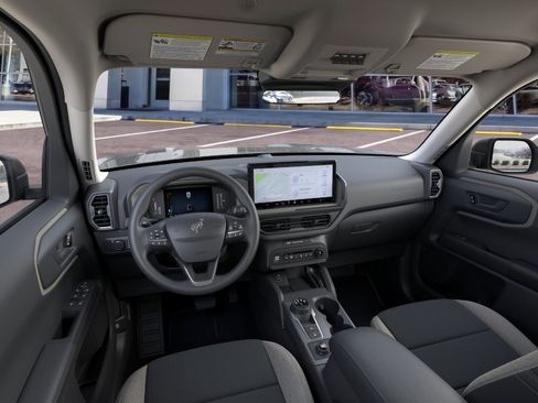New 2026 Ford Bronco Sport Big Bend AWD/4WD image 10