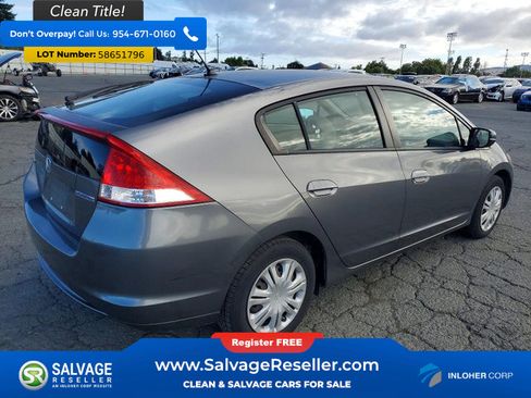 Used 2011 Honda Insight image 4