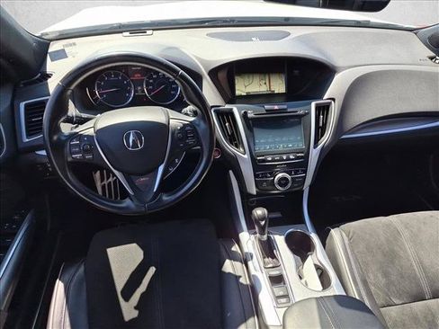 Used 2020 Acura TLX w/ A-SPEC Package FWD image 19