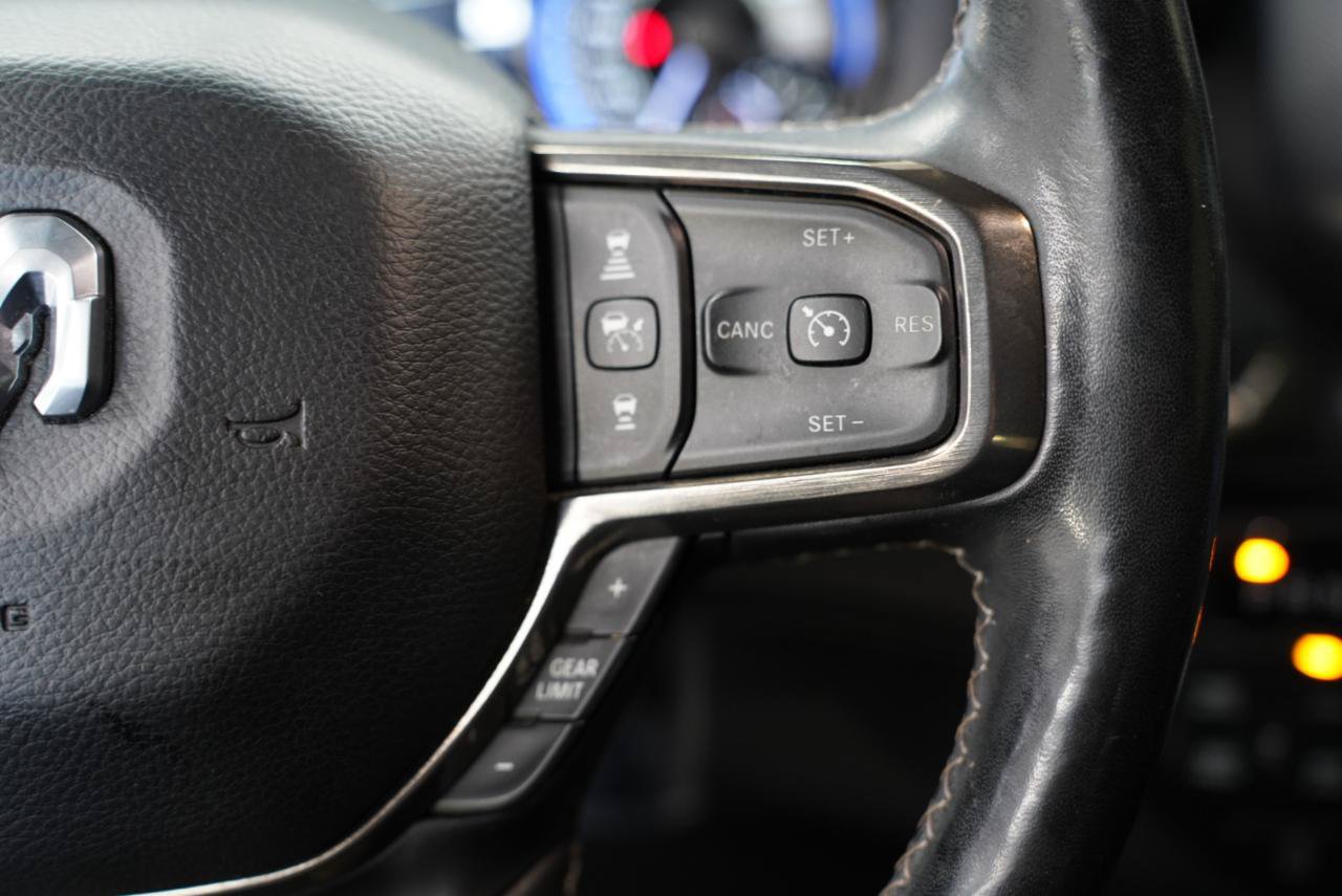 Used 2020 RAM 1500 Limited AWD/4WD image 15