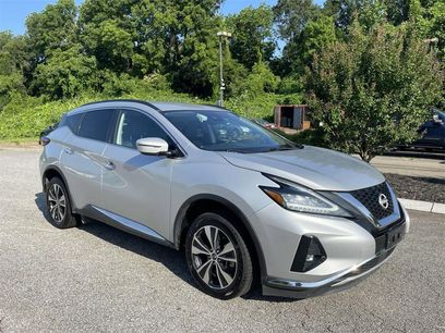 Used 2023 Nissan Murano SV