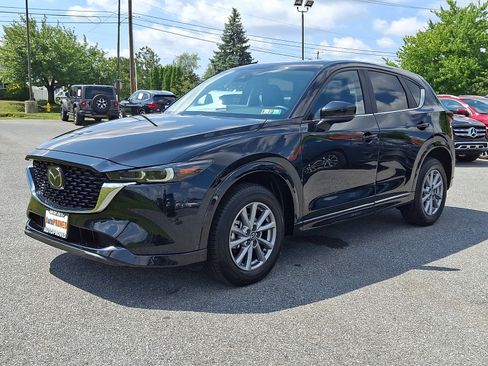 Used 2025 MAZDA CX-5 AWD 2.5 S w/ Preferred Package image 3